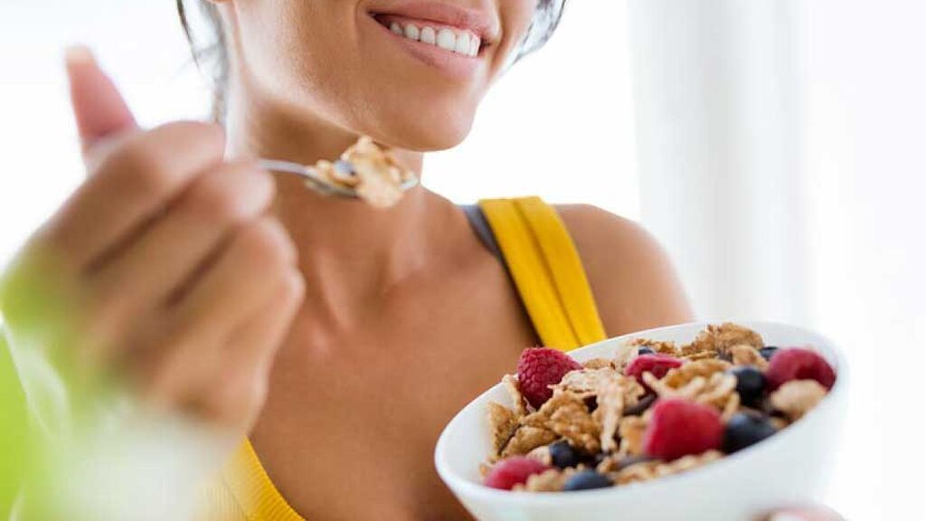 Además, habrá que cuidar bien la alimentación.