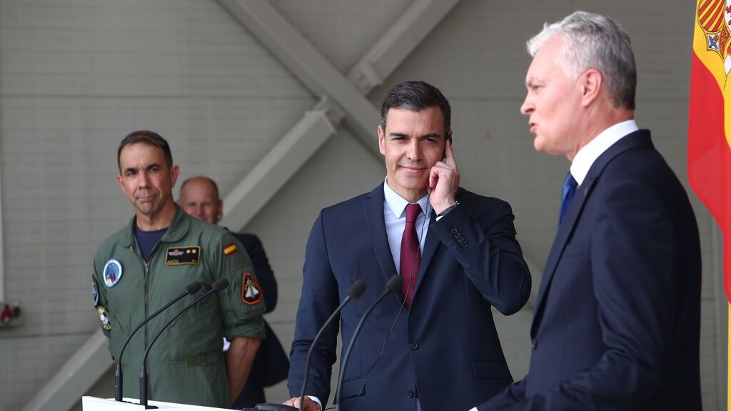 Pedro Sánchez dice que un chuletón al punto es imbatible