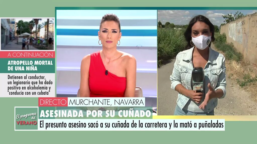 En busca y captura un hombre por asesinar presuntamente a su cuñada.