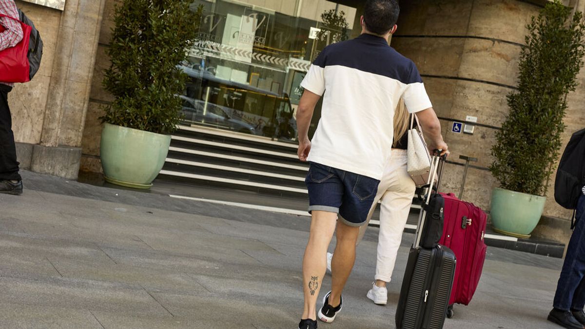 Horas clave para el turismo español: la quinta ola amenaza la temporada Horas clave para el turismo español: la quinta ola amenaza la temporada