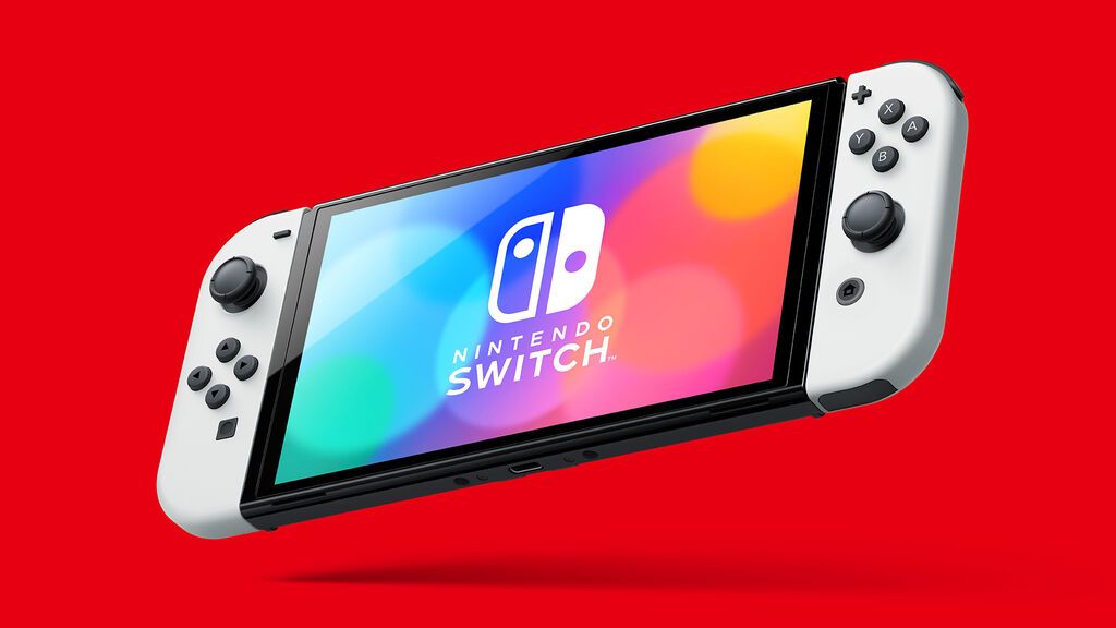 Nintendo Switch OLED NIntendo