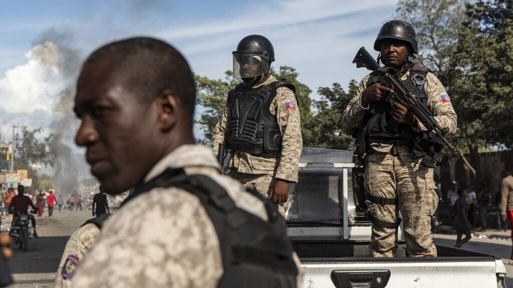 La policía de Haití abate a cuatro presuntos asesinos del presidente Jovenel Moise