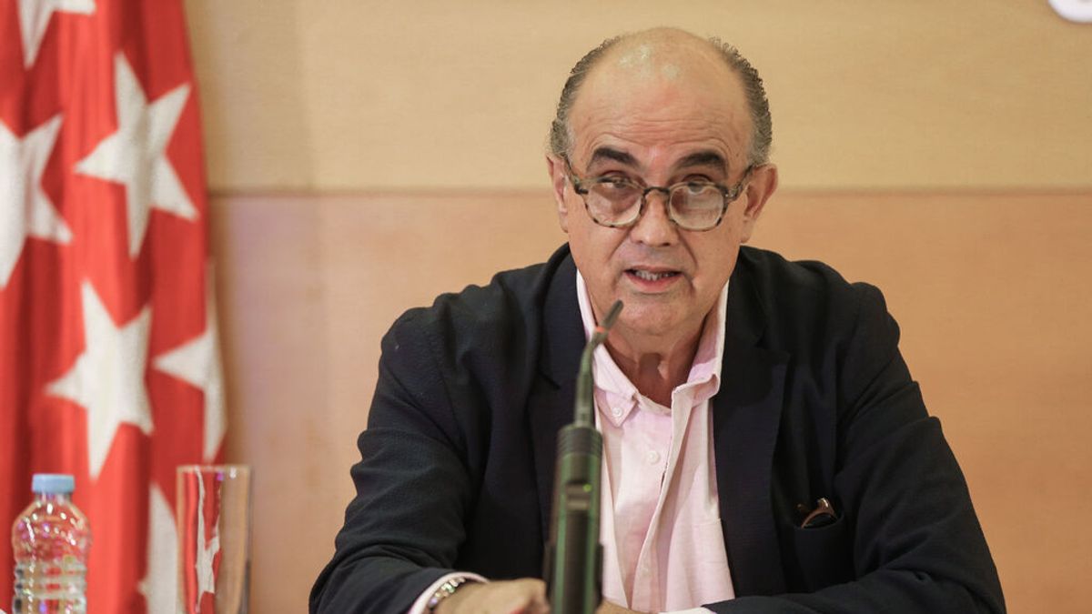 La variante delta se convierte en la predominante en la Comunidad de Madrid La variante delta se convierte en la predominante en la Comunidad de Madrid