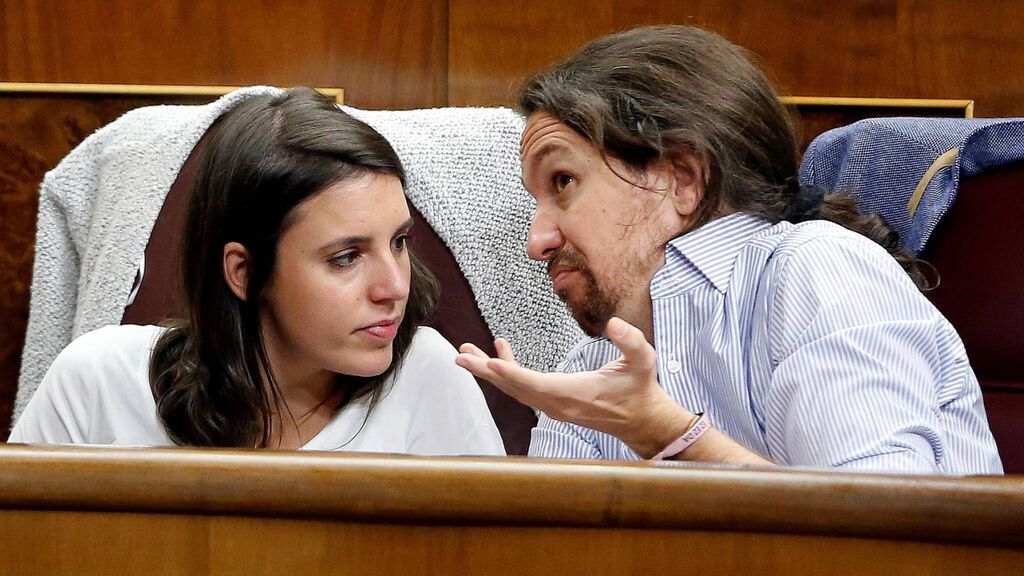 Irene Montero aborda el rumor de su ruptura con Iglesias: "Nunca hablo de esto, pero hoy quiero hablar..."