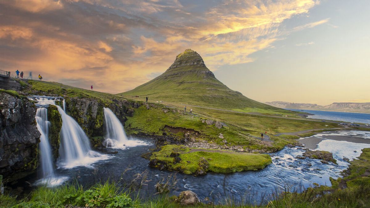 Un estudio sugiere que Islandia es la punta de un gigantesco continente desconocido