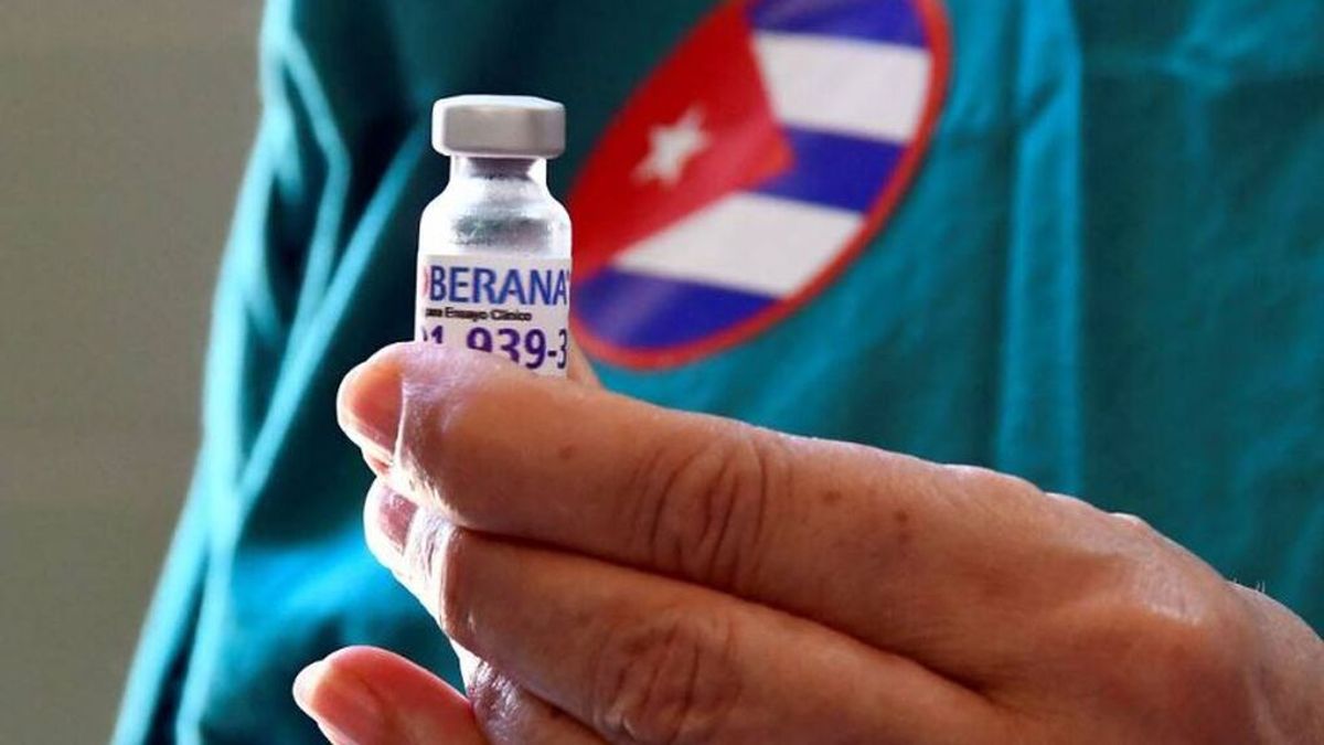 La vacuna Soberana, el antídoto cubano contra el covid alcanza el 91,2%  en tres dosis