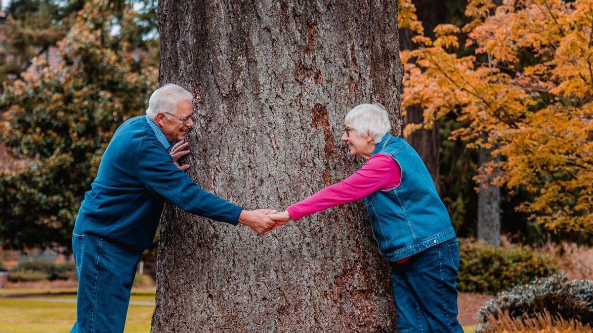 10 características comunes de las parejas más longevas