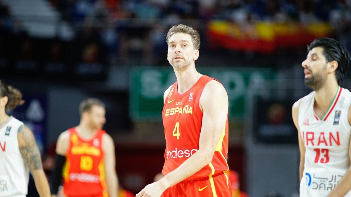 España vence con solvencia a Irán en su segundo partido de preparación (96-53): así fue el minuto a minuto