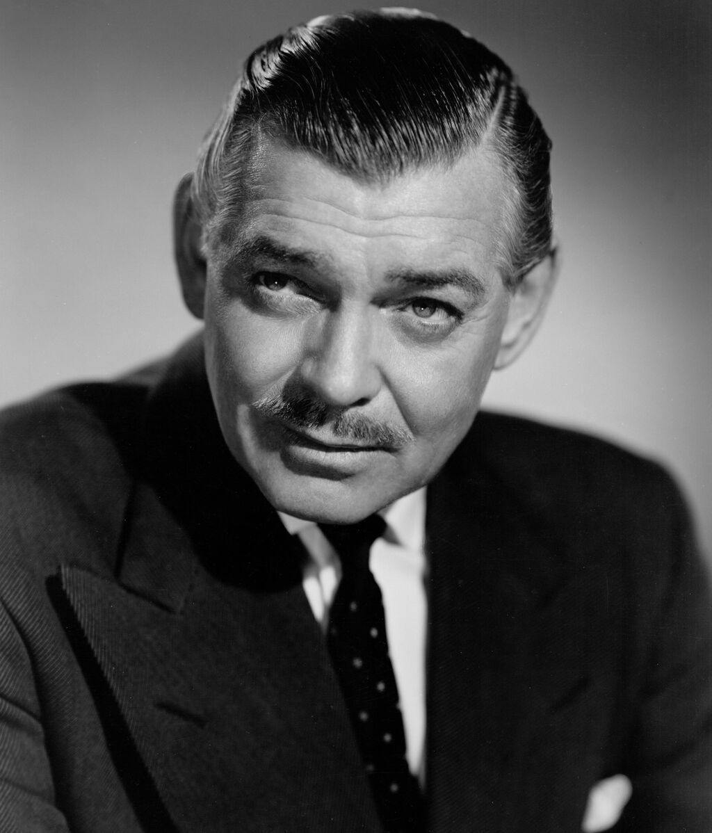 Clark Gable