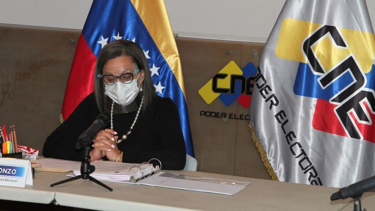 La misión electoral de la UE llega a Venezuela de cara a los comicios de noviembre La misión electoral de la UE llega a Venezuela de cara a los comicios de noviembre