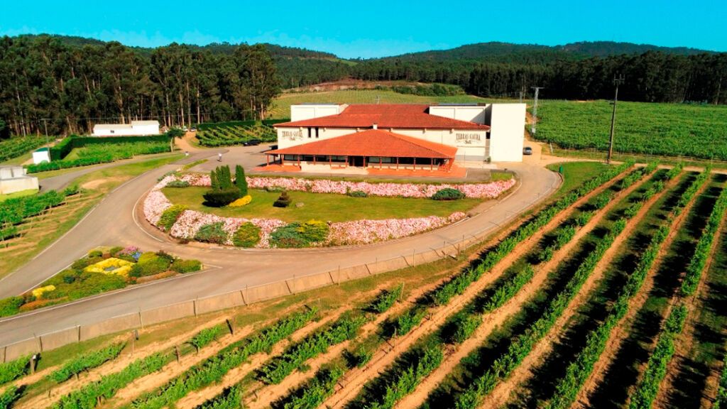 Bodega Terras Gauda