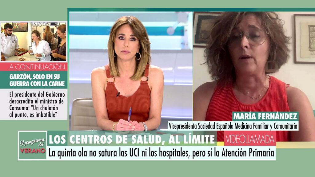 El gran problema en los centros de salud a causa del covid: "La gente tiene miedo a venir"