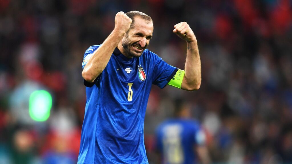 Italia - Inglaterra: la final de la Eurocopa, el domingo 11 de julio a las 21.00h en Telecinco y mitele.es