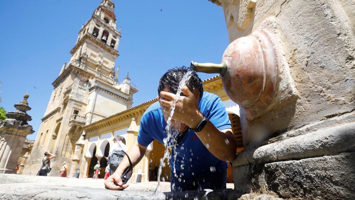 ¿Hasta cuándo pasaremos este calor? Este es el tiempo para la semana que viene en España