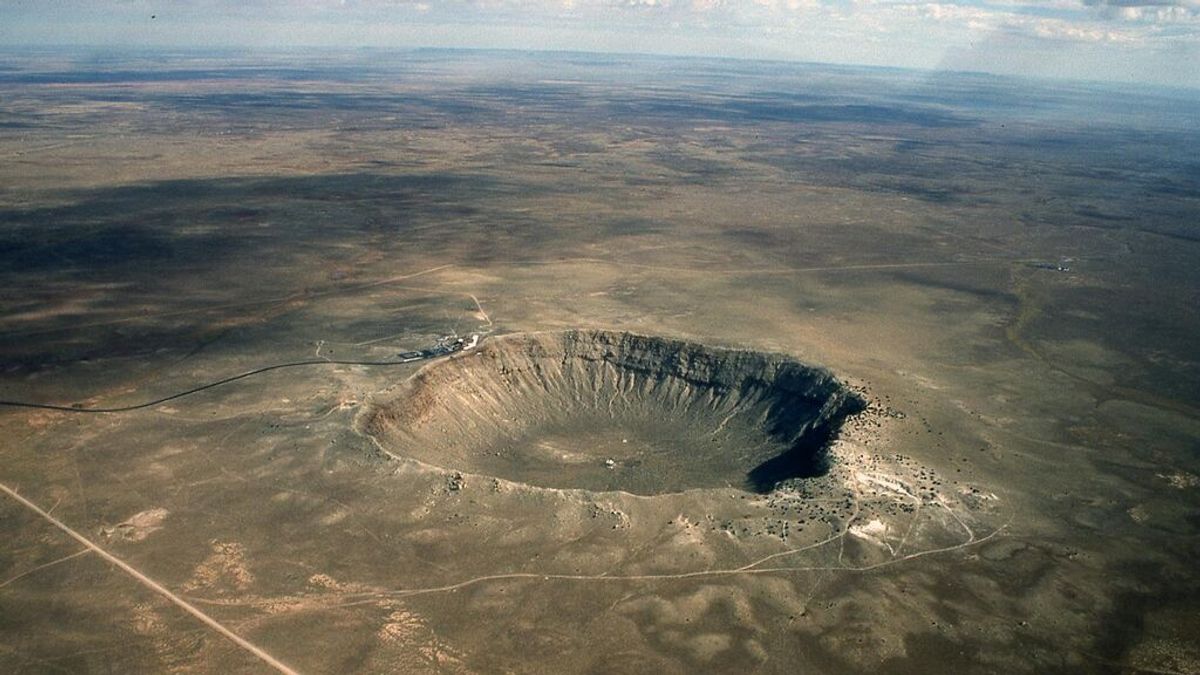 Asteroides del tamaño ciudades cada 15 millones de años, así fue el bombardeo cósmico a la Tierra primitiva Asteroides del tamaño ciudades cada 15 millones de años, así fue el bombardeo cósmico a la Tierra primitiva