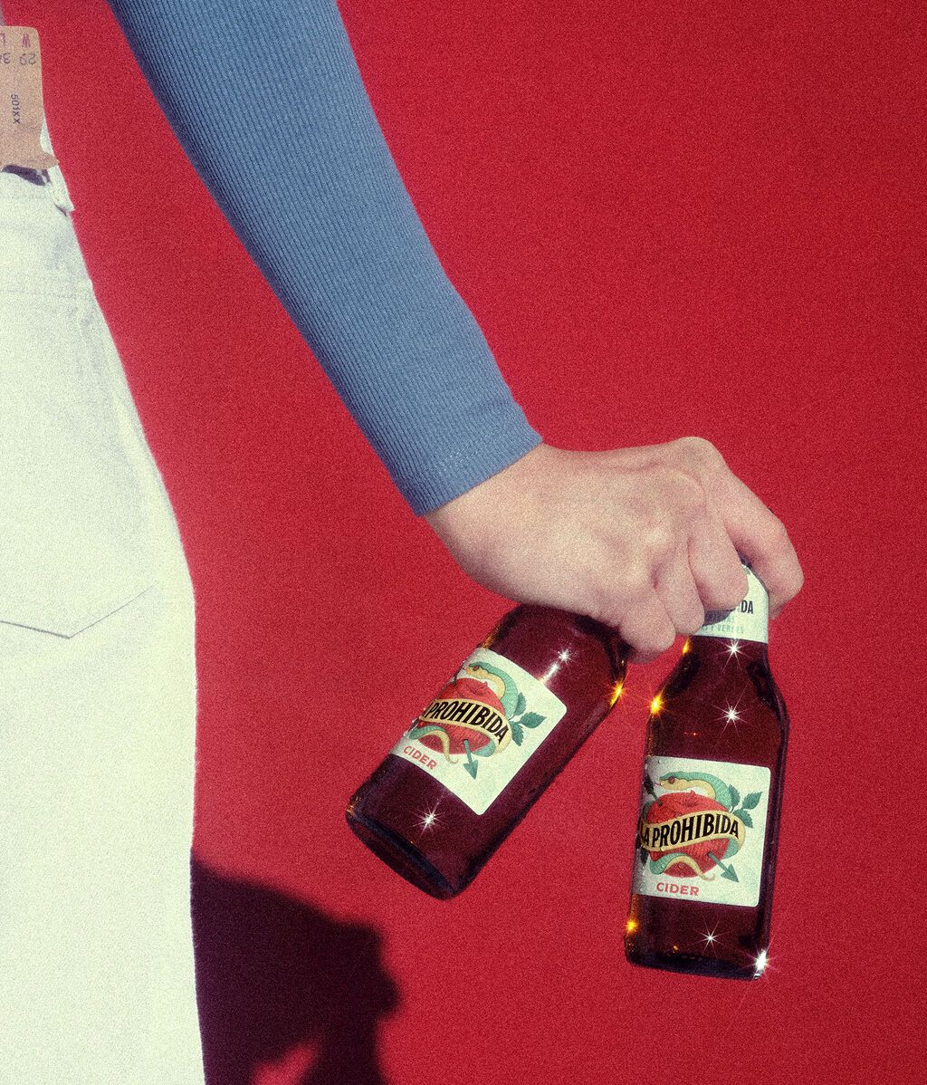 La Prohibida Cider