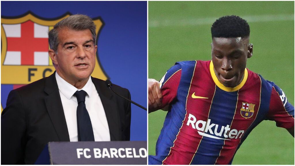 Ilaix Moriba es una de las grandes ausencias en la pretemporada del FC Barcelona: El motivo, su renovación