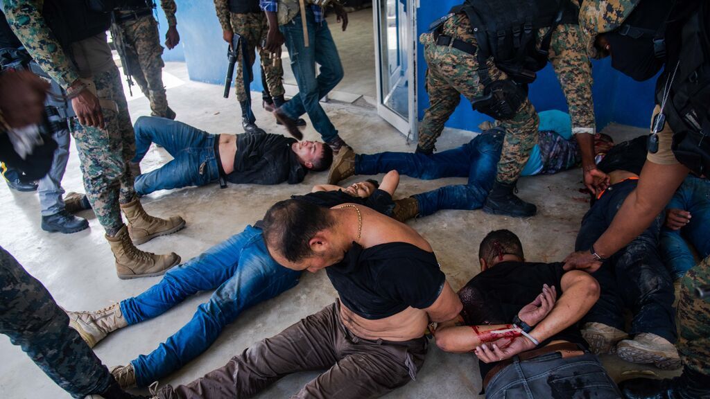 Detenidos 15 colombianos, entre ellos seis exmilitares, por el magnicidio en Haití