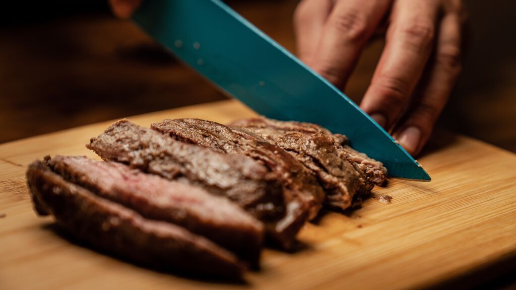 carne roja