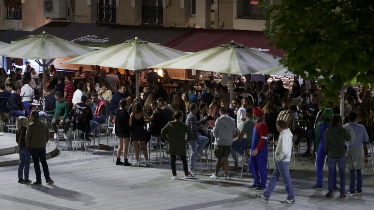 Qué nuevas restricciones entran en vigor este fin de semana en cada comunidad Qué nuevas restricciones entran en vigor este fin de semana en cada comunidad