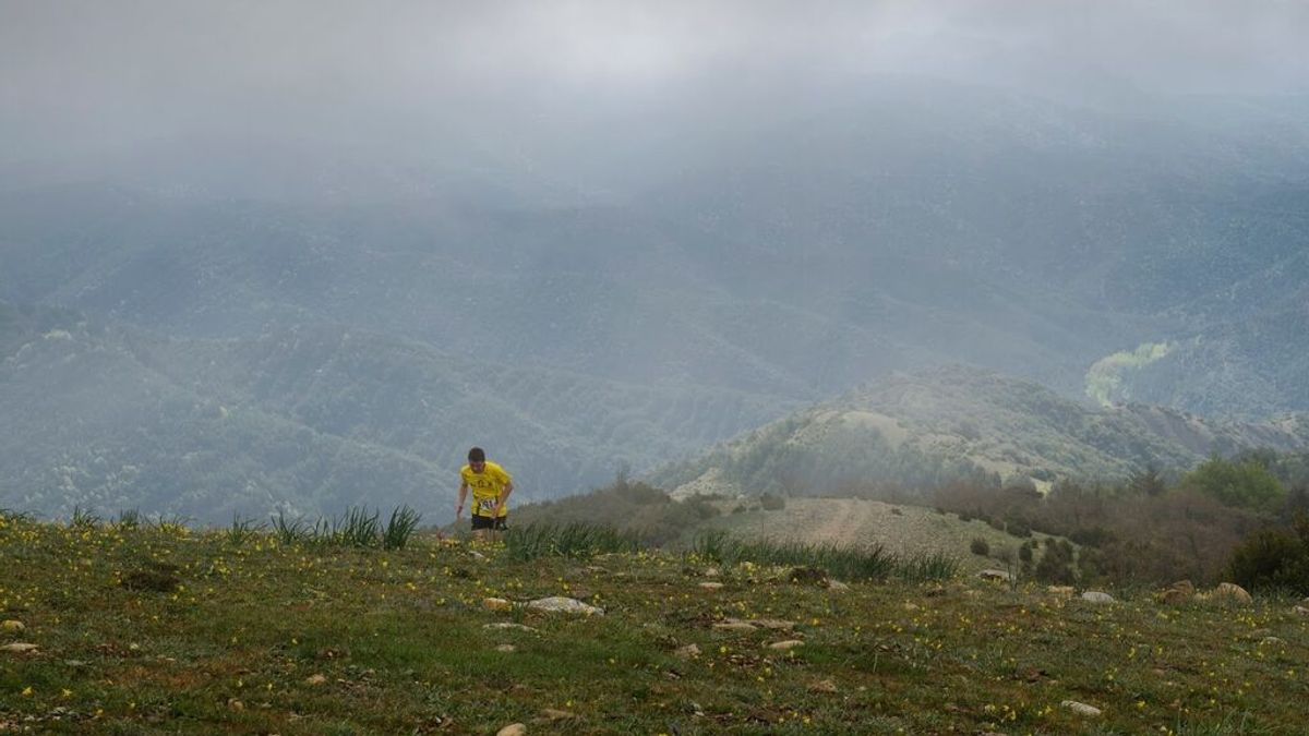 Fallece un corredor de montaña al precipitarse por un cortado del Pirineo Fallece un corredor de montaña al precipitarse por un cortado del Pirineo