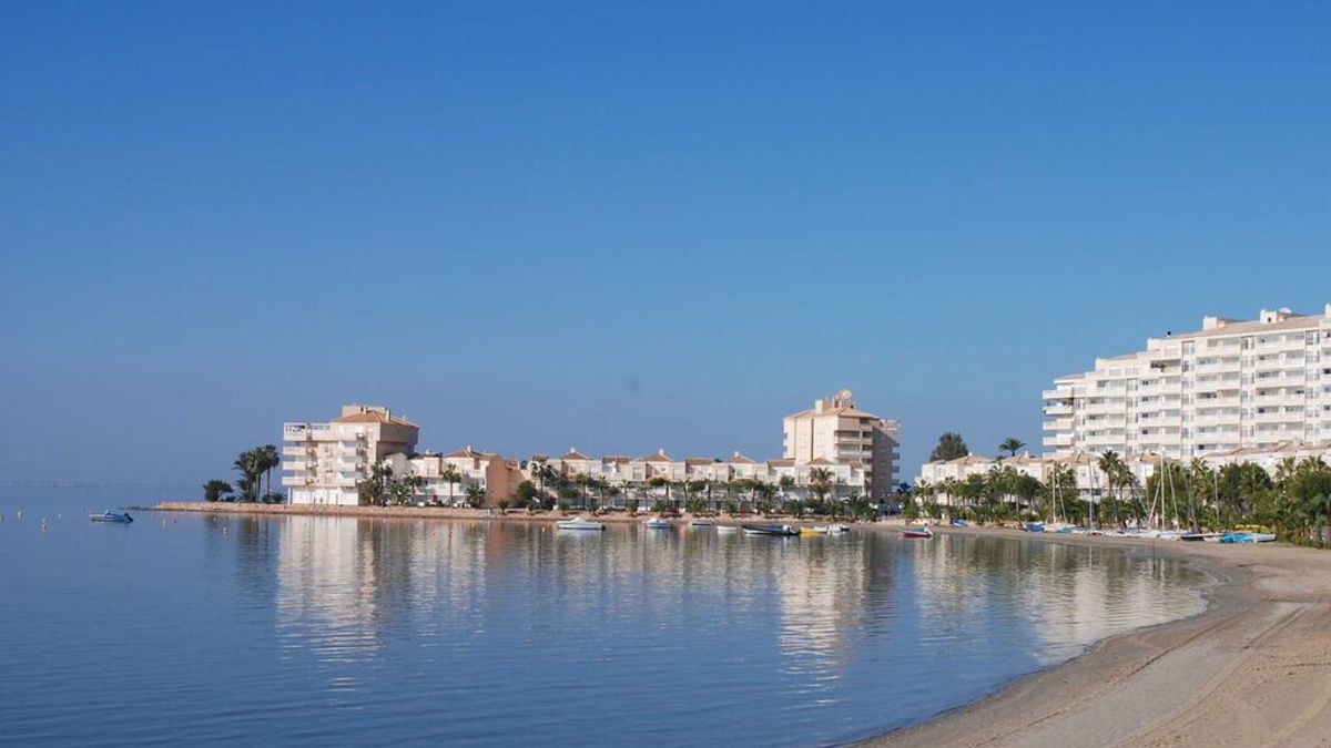 Mejores playas de Murcia