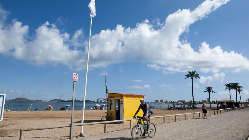 Playa Paraíso