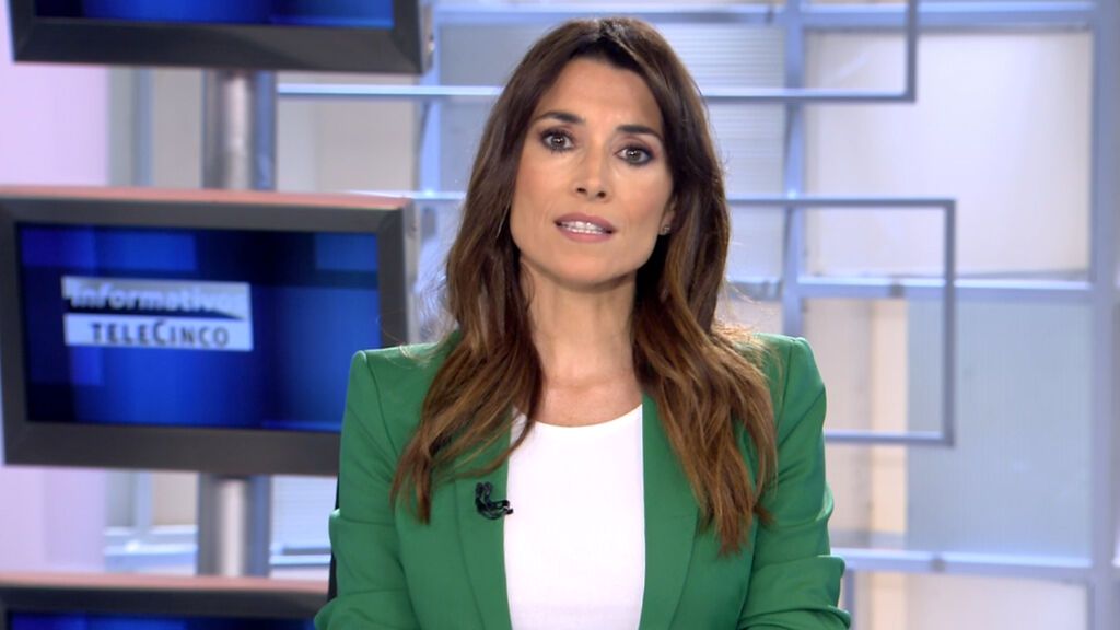 Con Arancha Morales y Leticia Iglesias Informativos Telecinco 2021 Matinal 09/07/2021