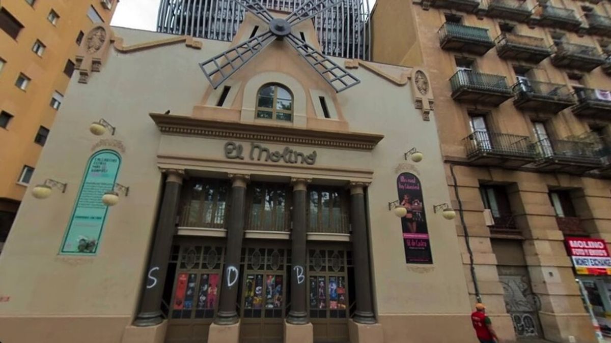 Las aspas del Molino de Barcelona siguen girando: el ayuntamiento compra el espacio por 6,2 millones Las aspas del Molino de Barcelona siguen girando: el ayuntamiento compra el espacio por 6,2 millones