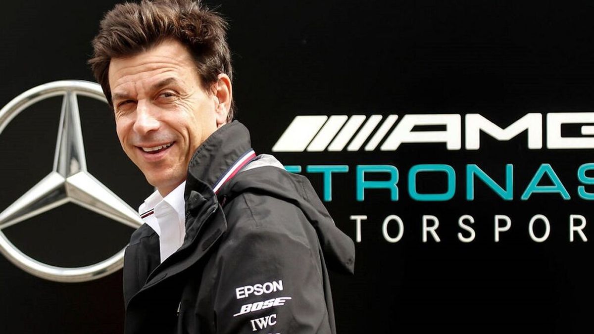 Toto Wolff, el mandamás de Mercedes F1, vende sus Ferrari de edición limitada
