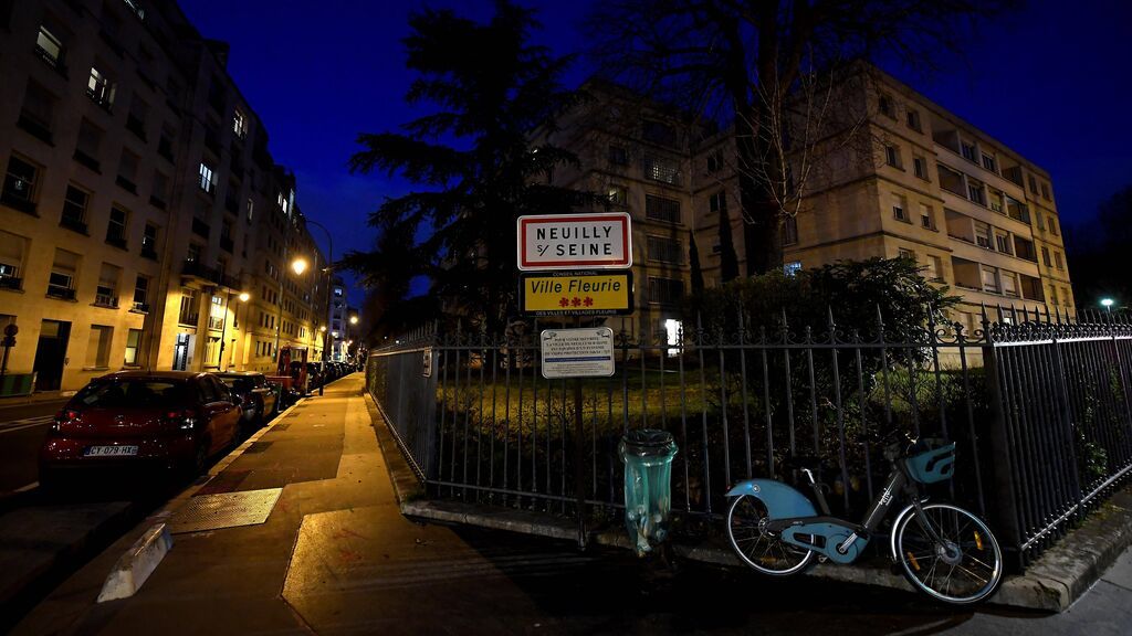 Neuilly sur Seine