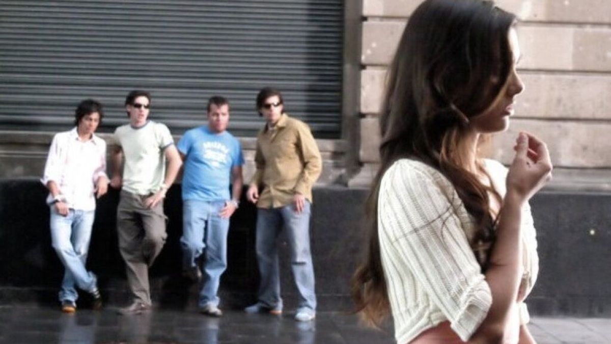 Ley del 'Solo Sí es Sí': "No es delito que te digan qué bonitos ojos tienes, pero sí que te humillen o amenacen" Ley del 'Solo Sí es Sí': "No es delito que te digan qué bonitos ojos tienes, pero sí que te humillen o amenacen"