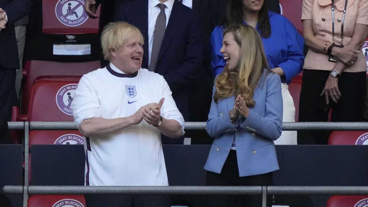Boris Johnson Boris Johnson