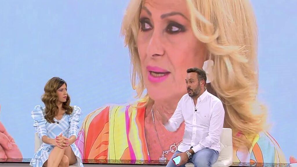 Kike Calleja desvela lo que Rosa Benito dijo de su novia y estalla: "Lleva noticias y no montes un show barato"