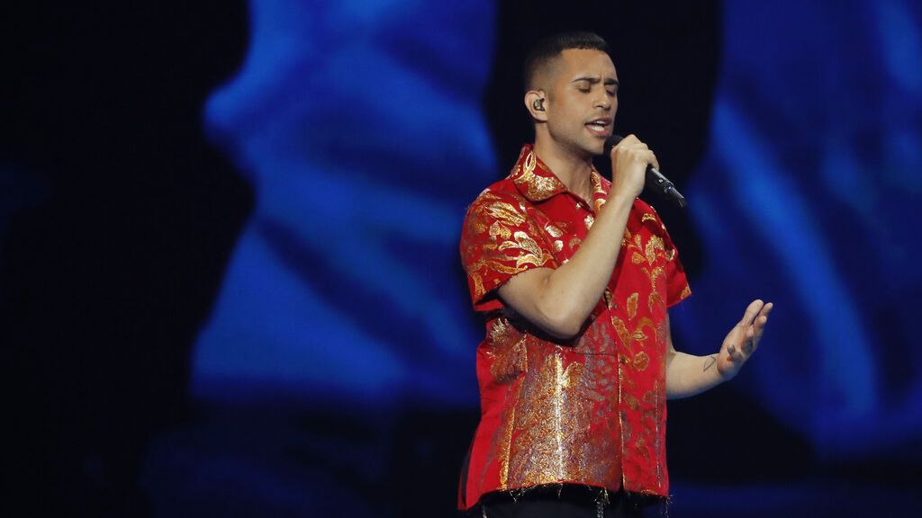 Mahmood, en Eurovisión 2019