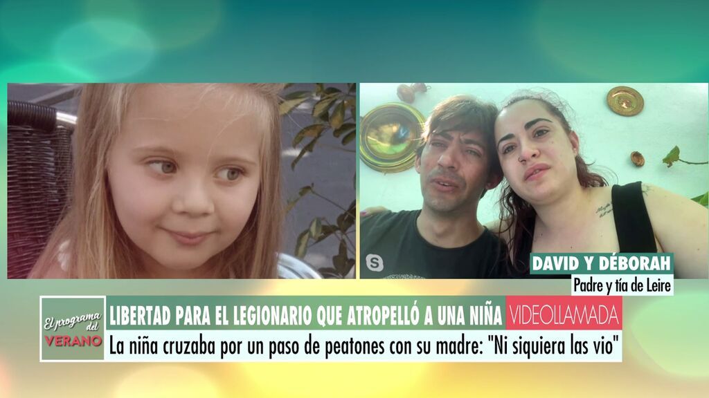 El padre de Leire, hundido tras incinerar a su hija y ver en libertad al asesino