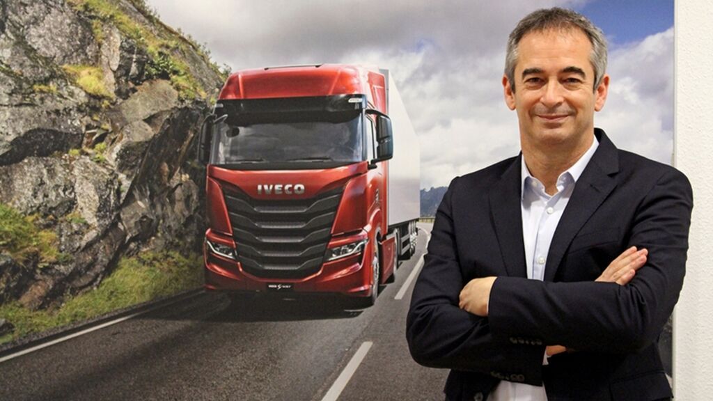 Ruggero Mughini, Iveco: “Los precios de algunas materias primas se incrementan un 15% cada mes, es una locura”