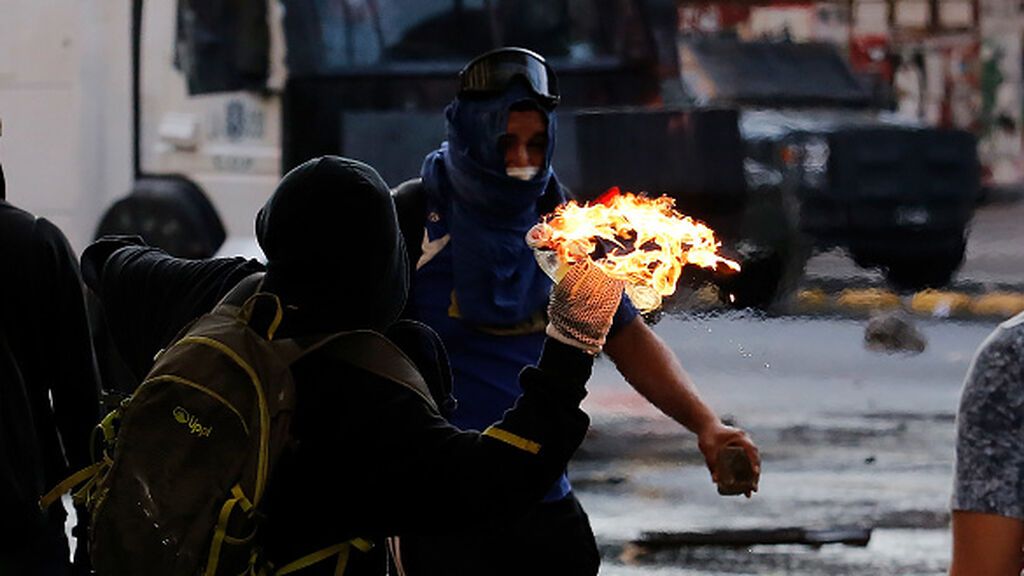 La Convención Constitucional de Chile exige el indulto de manifestantes apresados desde 2019