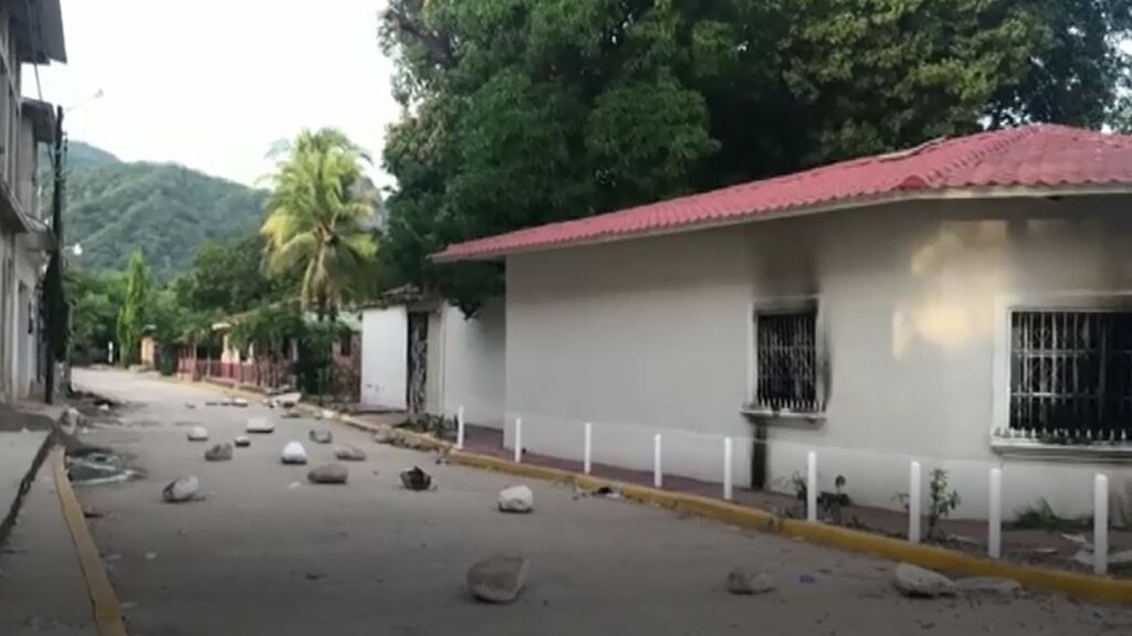 Una turba mata en Honduras a un italiano que había dado una paliza a un indigente