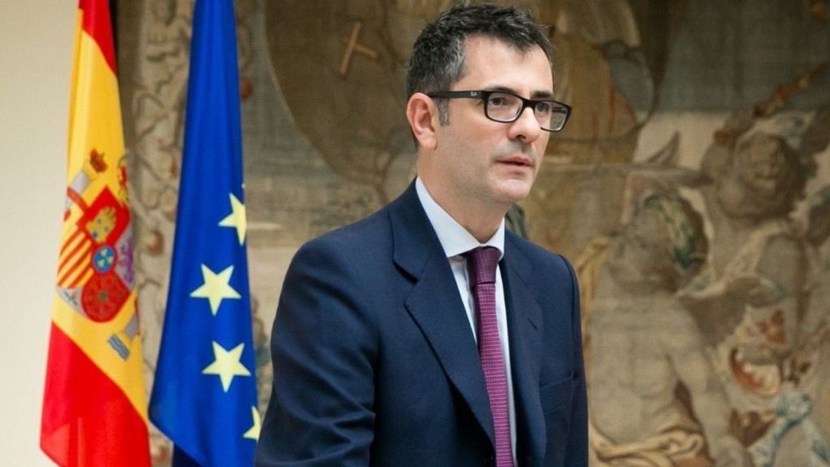 Félix Bolaños será el nuevo ministro de la Presidencia: ¿Cuál es su relación con Pedro Sánchez?