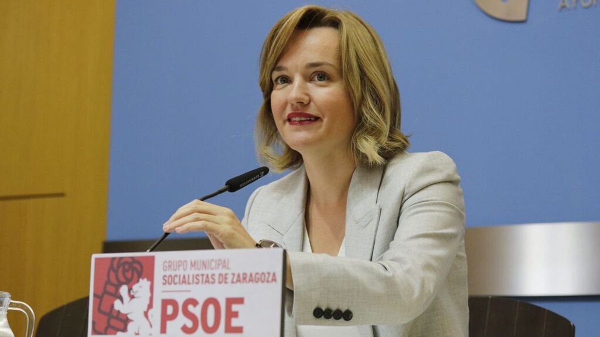 Pilar Alegría Pilar Alegría