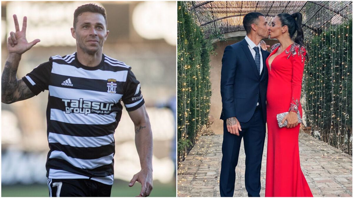 Rubén Castro renueva con el Cartagena y seguirá jugando al fútbol a sus 40 años Rubén Castro renueva con el Cartagena y seguirá jugando al fútbol a sus 40 años