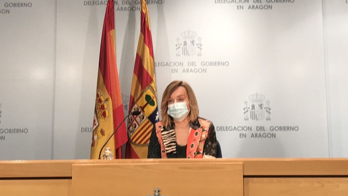 Pilar Alegría deja la Delegación del Gobierno de Aragón por la cartera de Educación y Formación Profesional