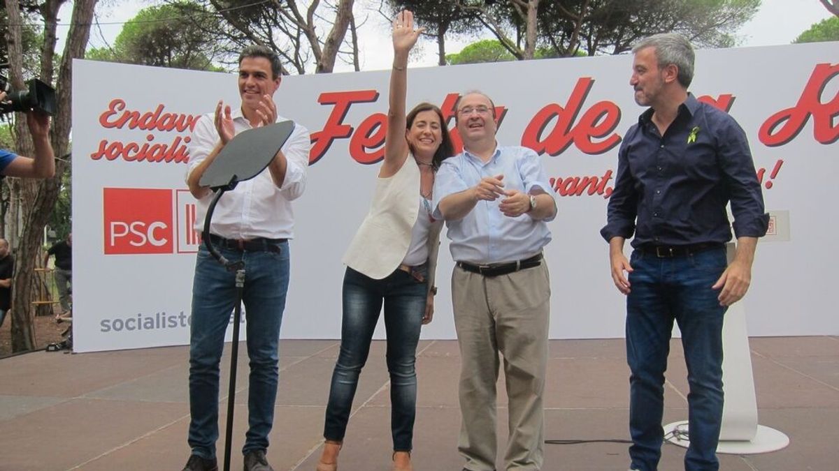 Raquel Sánchez, de alcaldesa de Gavà (Barcelona) a nueva ministra de Transportes Raquel Sánchez, de alcaldesa de Gavà (Barcelona) a nueva ministra de Transportes