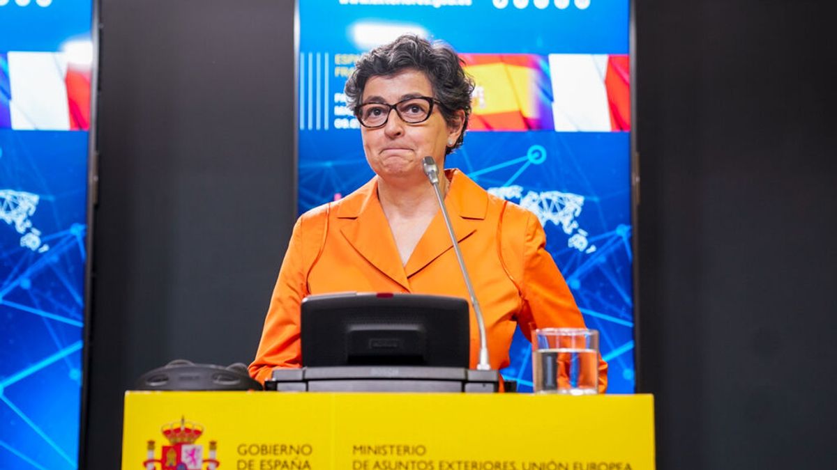 González Laya: de cómo "Spain is back" tropezó con el coronavirus y Marruecos González Laya: de cómo "Spain is back" tropezó con el coronavirus y Marruecos