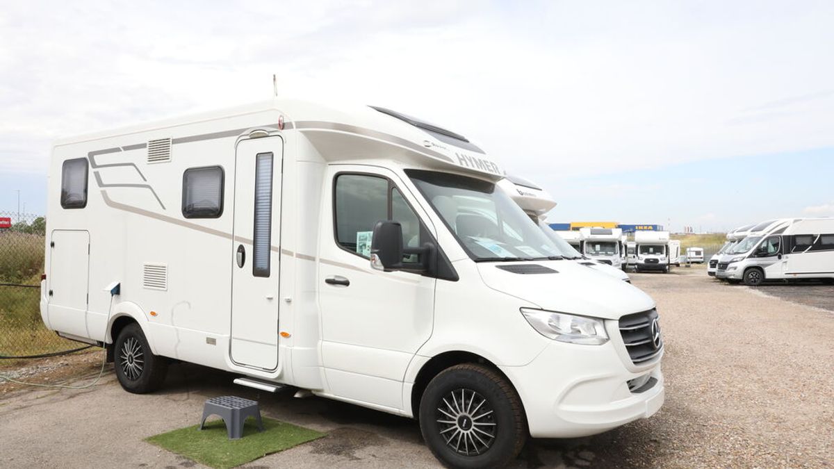 España, el segundo país favorito de Europa para viajar en autocaravana, según Indie Campers España, el segundo país favorito de Europa para viajar en autocaravana, según Indie Campers