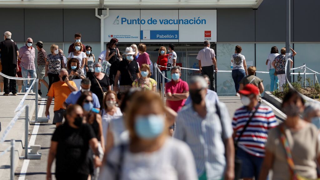España duplica su incidencia de casos en una semana