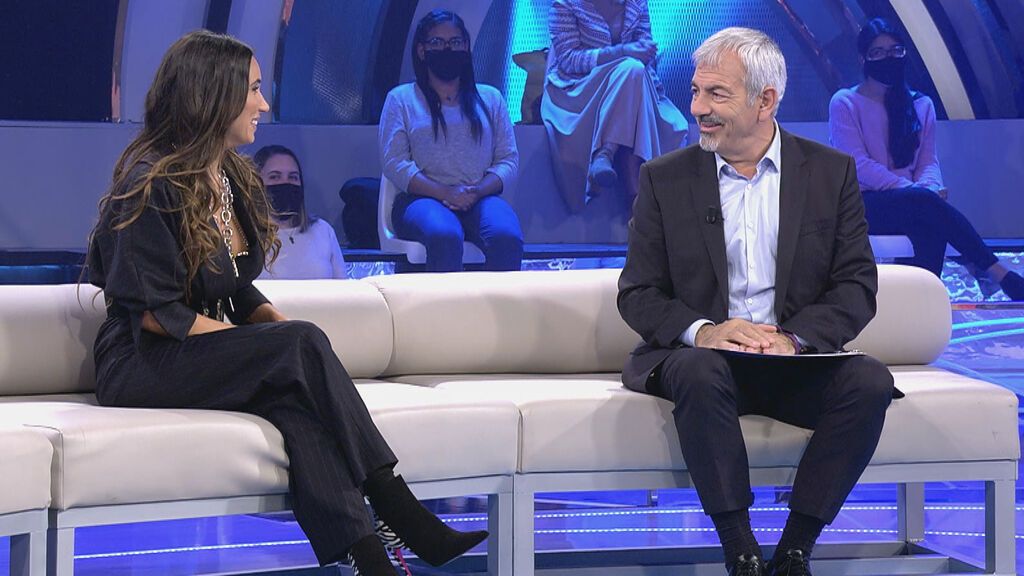 Con India Martínez y Sonsoles Ónega Volverte a ver Temporada 6 Programa 63