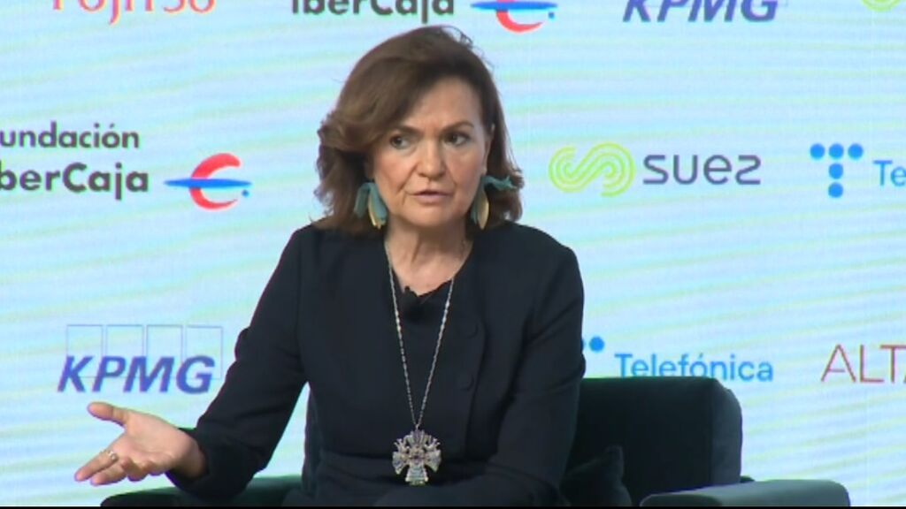 Sánchez destituye a Carmen Calvo: ¿Por qué chocó con Podemos?