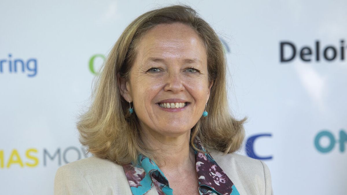 Calviño se convierte en la número dos del Gobierno para gestionar la recuperación económica Calviño se convierte en la número dos del Gobierno para gestionar la recuperación económica